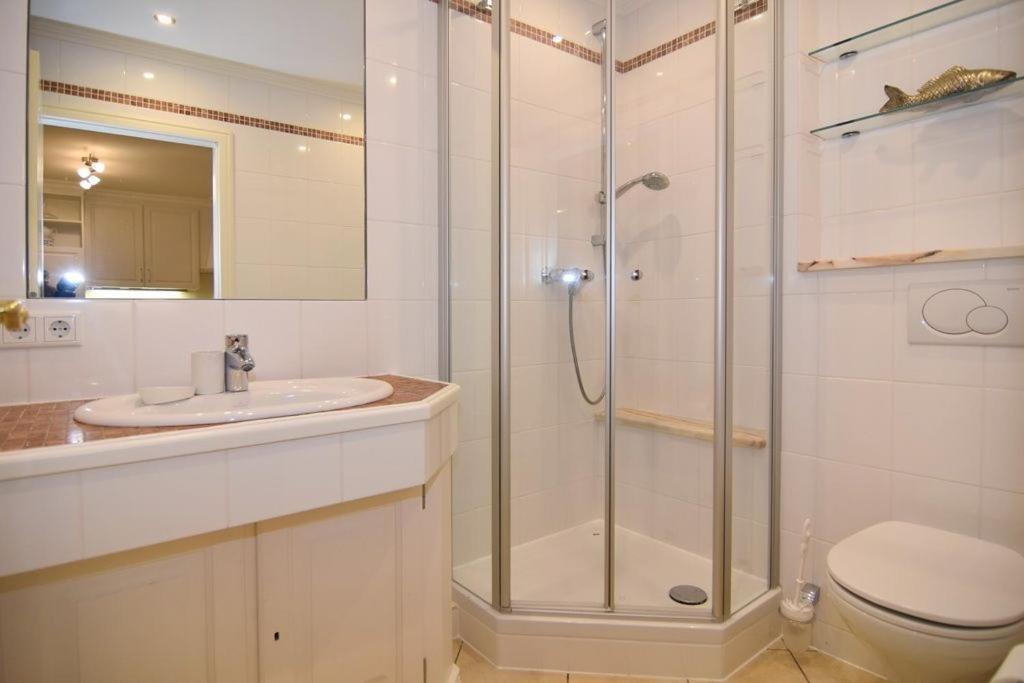 Apartment Ankerlicht, Whg 69 Westerland